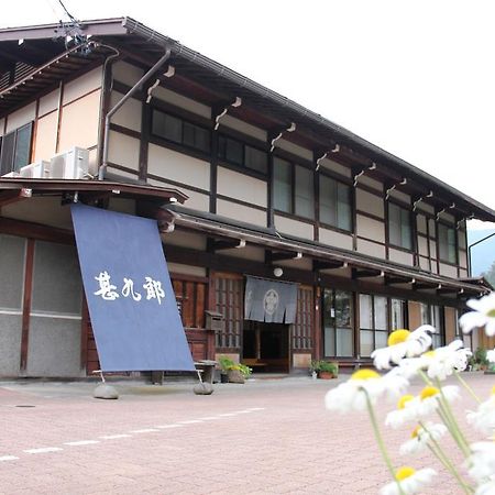 Jinkuro Hotell Takayama  Eksteriør bilde