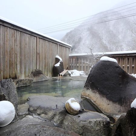 Jinkuro Hotell Takayama  Eksteriør bilde