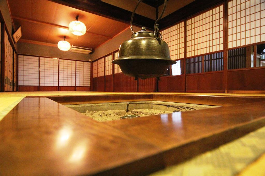 Jinkuro Hotell Takayama  Eksteriør bilde