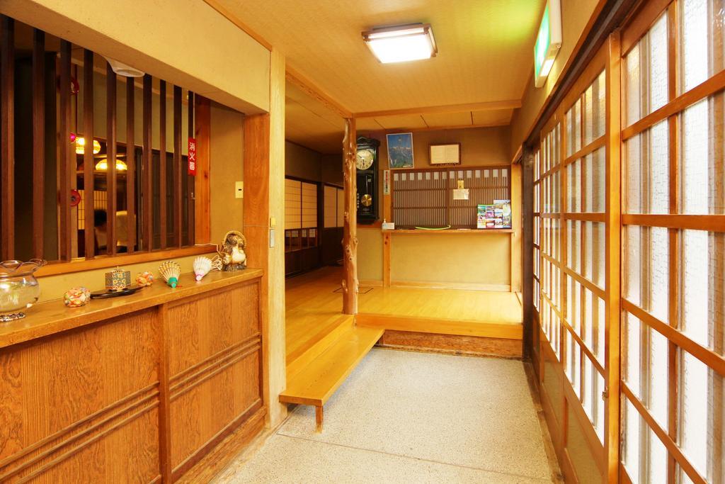 Jinkuro Hotell Takayama  Eksteriør bilde