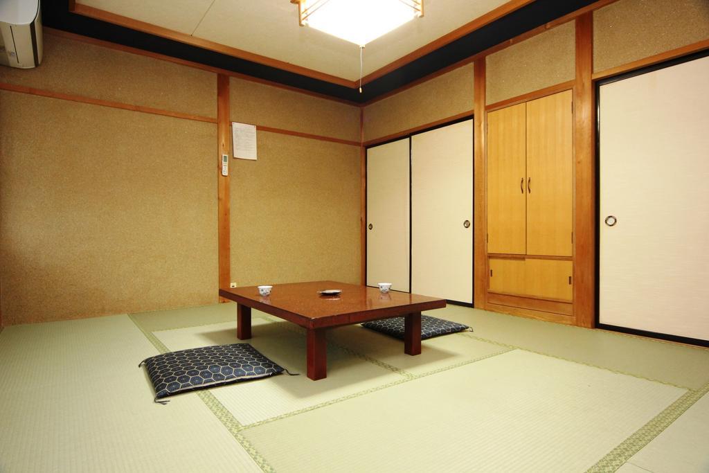 Jinkuro Hotell Takayama  Eksteriør bilde