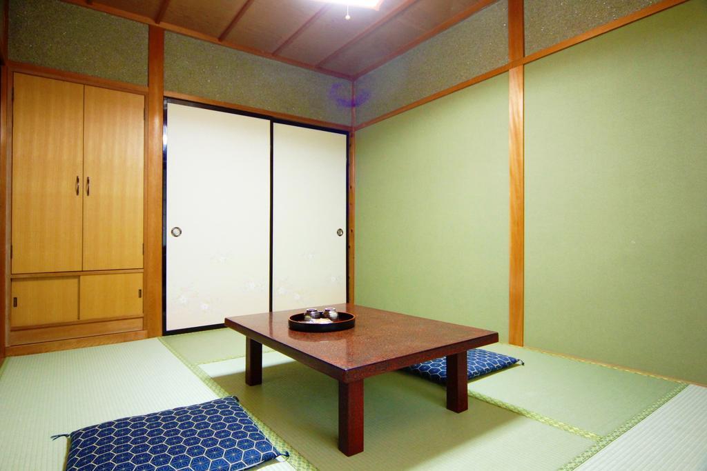 Jinkuro Hotell Takayama  Eksteriør bilde
