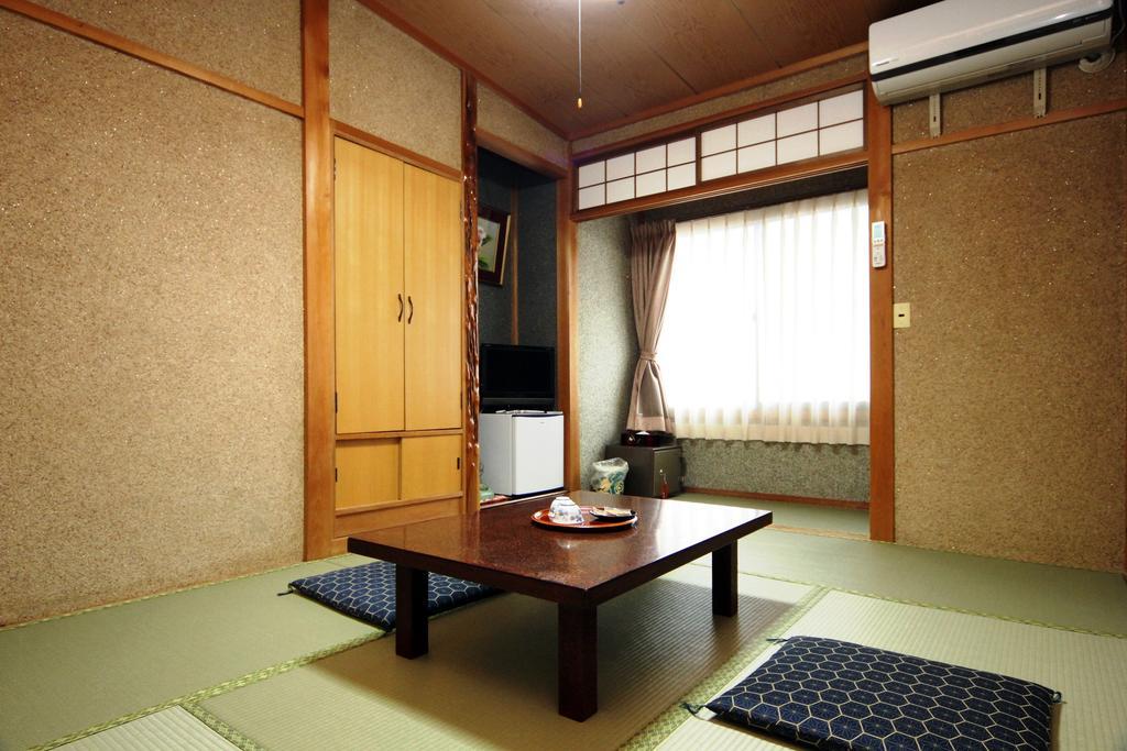 Jinkuro Hotell Takayama  Rom bilde