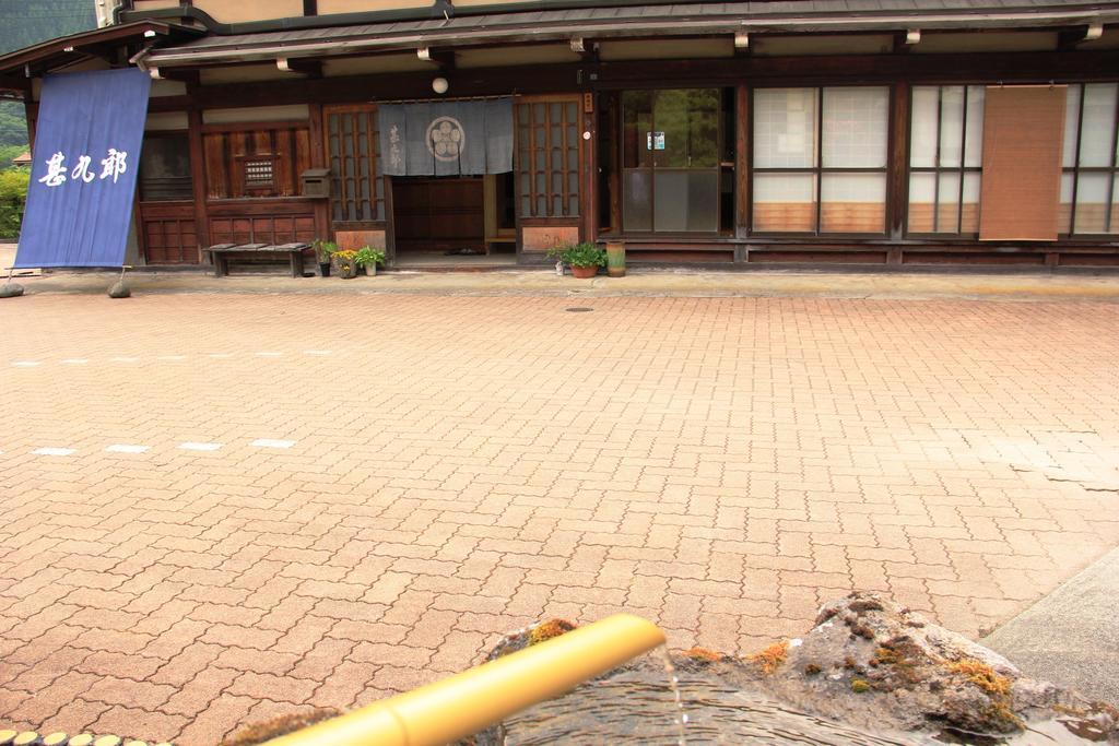 Jinkuro Hotell Takayama  Eksteriør bilde