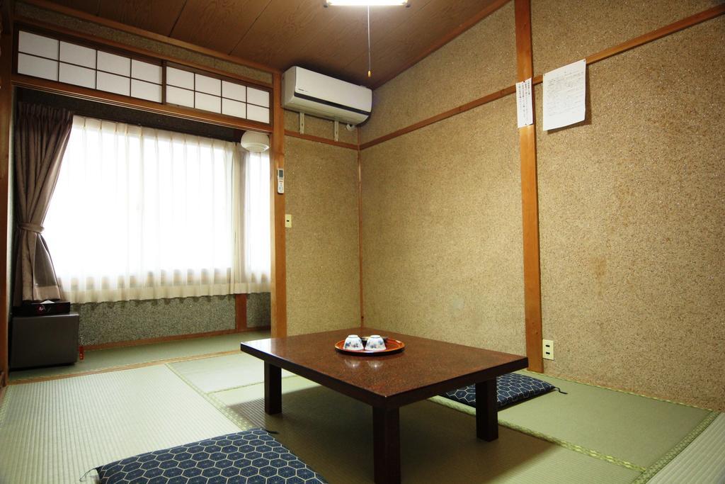 Jinkuro Hotell Takayama  Eksteriør bilde