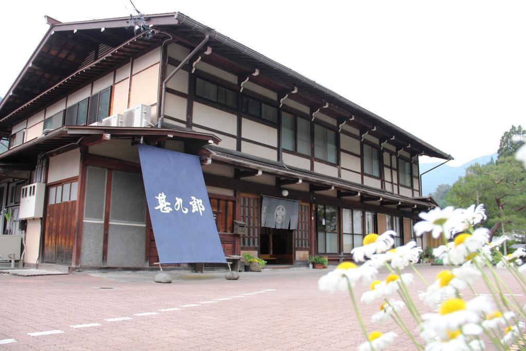Jinkuro Hotell Takayama  Eksteriør bilde