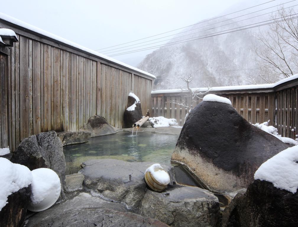 Jinkuro Hotell Takayama  Eksteriør bilde